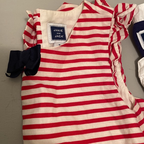 Janie and Jack Dress Bundle 3T - Picture 2 of 7